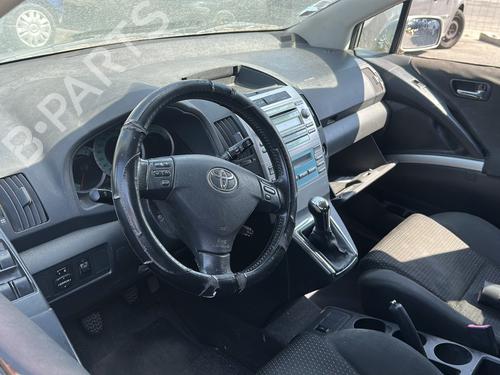 Left headlight TOYOTA COROLLA Verso (ZER_, ZZE12_, R1_) 2.2 D-4D (AUR10_, AUR10R) | BP31123988C28 