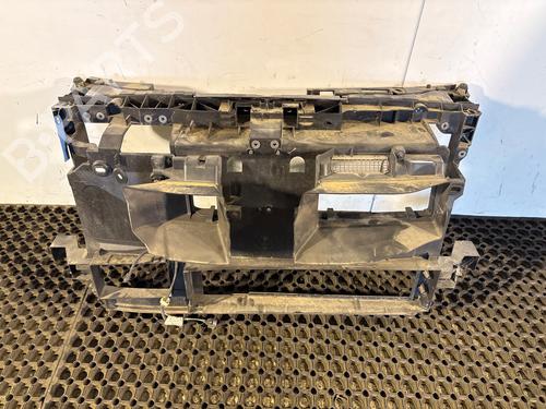 Front slam panel RENAULT MEGANE IV Hatchback (B9A/M/N_) 1.5 dCi 110 (B9A3) | BP37473861C72 - Image 2