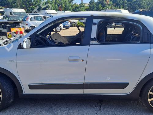 AC radiator RENAULT TWINGO III (BCM_, BCA_) 0.9 TCe 90 (BCM9, BCM2) | BP32171298M32 - Image 3