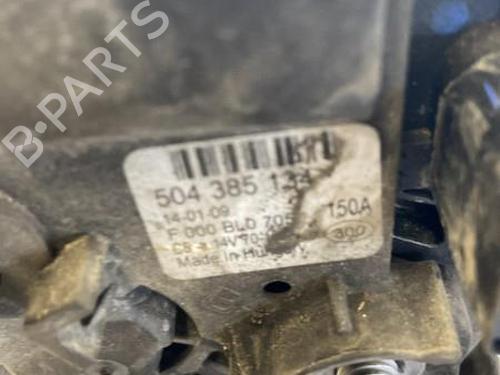 Generator IVECO DAILY V Van 29L15 V, 35S15 V, 35C15L V, 40C15L V, 50C15L V (146 hp) 20347828