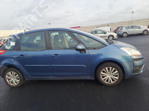 Left front window switch CITROËN C4 Picasso I MPV (UD_) 1.6 HDi | BP24828059I27 - Image 6