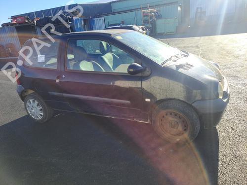 Left front fenders RENAULT TWINGO I (C06_) 1.2 (C066, C068) | BP22892817C41 