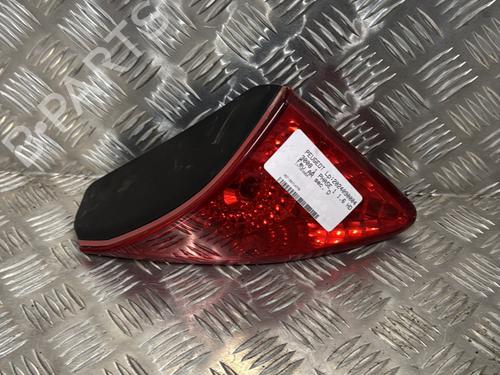 Used Right tailgate light PEUGEOT 3008 I MPV (0U_) 1.6 HDi (112 hp) 22097571