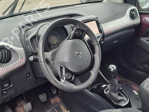 Instrument cluster PEUGEOT 108 1.2 | BP38972137C47  - Image 6