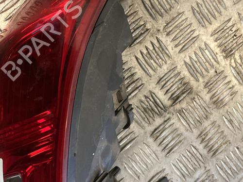Used Left taillight Left taillight 29837931 29837931