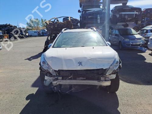 Starter PEUGEOT 2008 I (CU_) 1.6 HDi | BP24592549M8  - Image 8