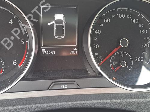 Used Parts VW GOLF VII (5G1, BQ1, BE1, BE2) 1.6 TDI 4475839