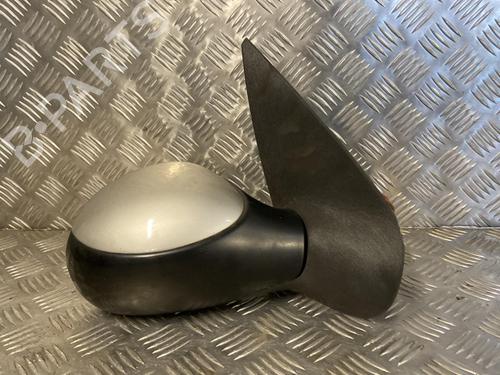 Used Right mirror PEUGEOT 206 Hatchback (2A/C) 1.4 i (75 hp) 22095634