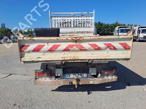 Used Parts RENAULT MASTER III Van (FV) 2.3 dCi 145 FWD (FV0E, FV0F, FV0H, FV02, FV0M, FV0S,... 4445497