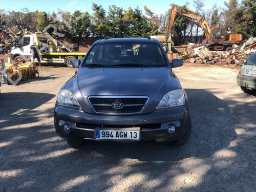 Left mirror KIA SORENTO I (JC) 2.5 CRDi 4WD | BP22093742C26 