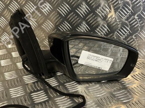 Right mirror VW POLO V (6R1, 6C1) 1.6 TDI | BP20344729C27 