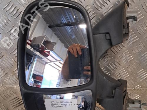 Retrovisor esquerdo OPEL VIVARO A Van (X83) 2.0 CDTI (F7) (114 hp) 28680667