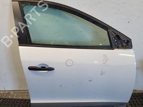 Used Right front door RENAULT MEGANE III Hatchback (BZ0/1_, B3_) 1.5 dCi (86 hp) 20347677