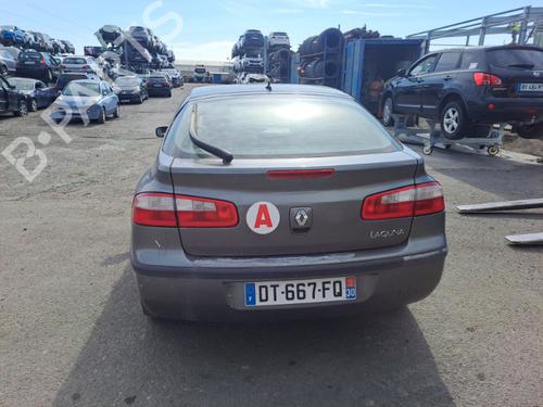 Right mirror RENAULT LAGUNA II (BG0/1_) 1.9 dCi | BP22097129C27 