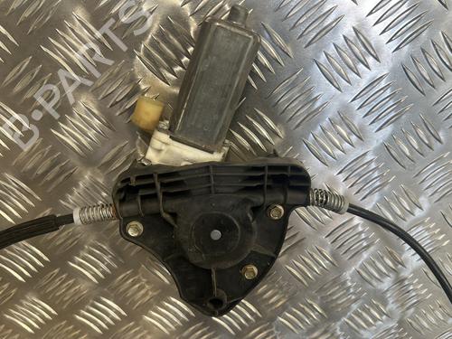 Front left window mechanism RENAULT CLIO II (BB_, CB_) 1.5 dCi (B/CB07) | BP28110037C22 