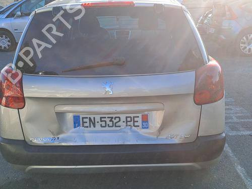 Support PEUGEOT 207 SW (WK_) 1.6 HDi | BP24453259C155 