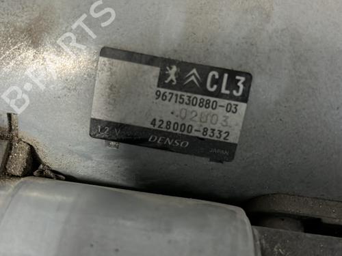 Starter PEUGEOT 208 I (CA_, CC_) 1.2 VTI 82 | BP22097383M8 