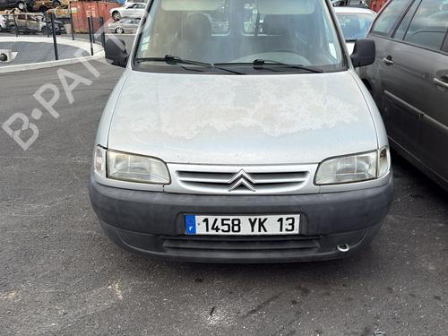 Left front fenders CITROËN BERLINGO / BERLINGO FIRST MPV (MF_, GJK_, GFK_) 2.0 HDI 90 (MFRHY) | BP30886498C41 