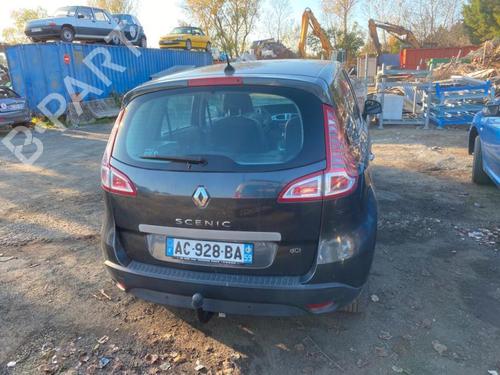 Right taillight RENAULT SCÉNIC III (JZ0/1_) 1.9 dCi (JZ0J, JZ1J, JZ1K, JZ1S) | BP20347369C35 