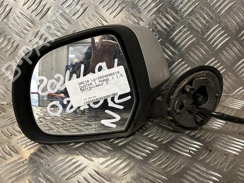Used Left mirror DACIA DUSTER (HS_) 1.5 dCi 4x4 (HSMC, HSMD) (110 hp) 21491991