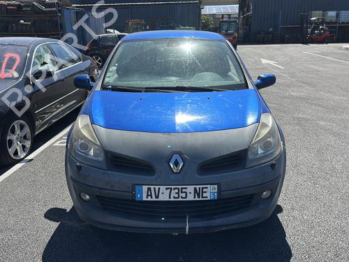 Left front fenders RENAULT CLIO III (BR0/1, CR0/1) 1.5 dCi (BR17, CR17) | BP29837834C41