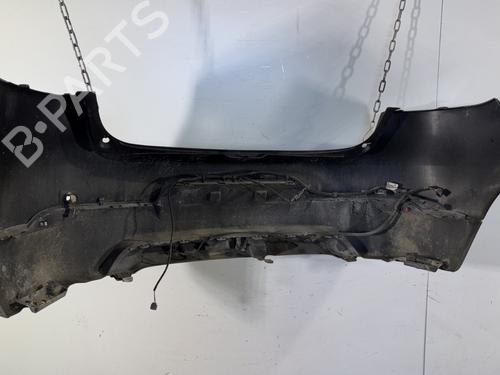 Rear bumper RENAULT MEGANE III Hatchback (BZ0/1_, B3_) 1.5 dCi (BZ09, BZ0D, BZ1W, BZ29, BZ14) | BP32162479C8 