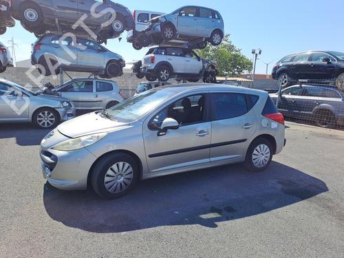 Gearbox PEUGEOT 207 SW (WK_) 1.6 HDi | BP22095608M3 