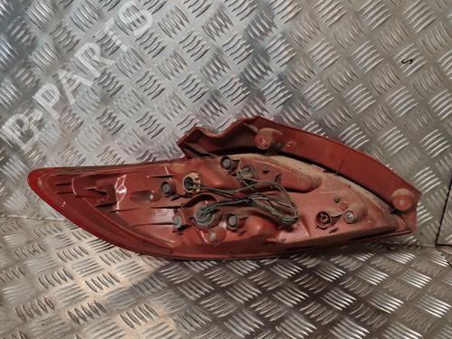 Right taillight MAZDA 2 (DE_, DH_) 1.4 MZR-CD | BP22097781C35 