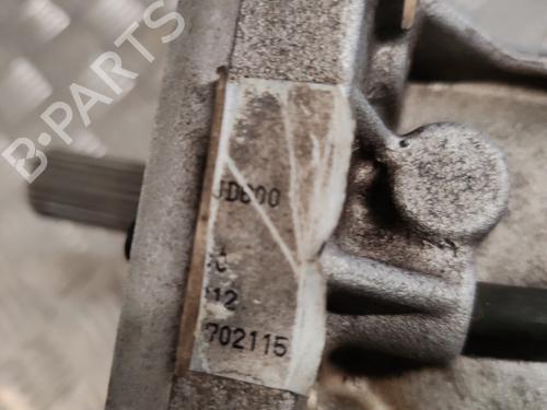 Transfer box NISSAN X-TRAIL II (T31) 2.0 dCi 4x4 | BP22097328M36 