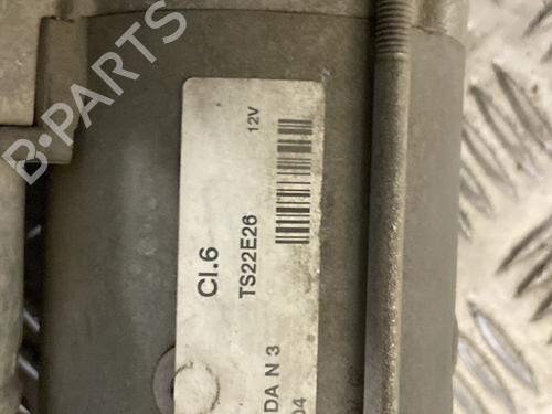 Used Starter Starter PEUGEOT 208 I (CA_, CC_) 1.6 HDi (92 hp) 32999166 32999166