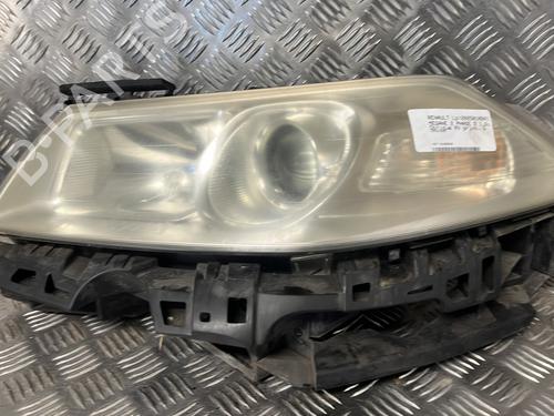 Used Left headlight RENAULT MEGANE II (BM0/1_, CM0/1_) 1.6 16V (112 hp) 23432916