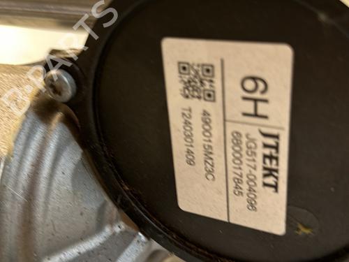 Steering rack RENAULT SCENIC E-TECH PHASE I EV87 | BP20492770M22 - Image 6