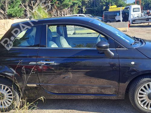 Rear parcel shelf FIAT 500 (312_) 1.2 (312AXA1A) | BP31888322C85