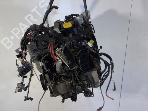 Engine RENAULT KANGOO Express (FW0/1_) 1.5 dCi 90 (FW0G, FW05, FW08, FW11) | BP28415584M1 