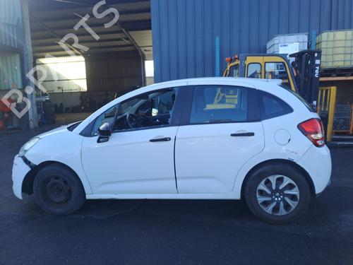 Left mirror CITROËN C3 II (SC_) 1.4 HDi 70 (SC8HZC, SC8HR0, SC8HP4) | BP31657033C26 - Image 8