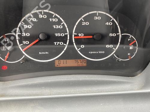 Gearbox CITROËN JUMPER I Van (244) 2.8 HDi 4x4 | BP20343873M3 