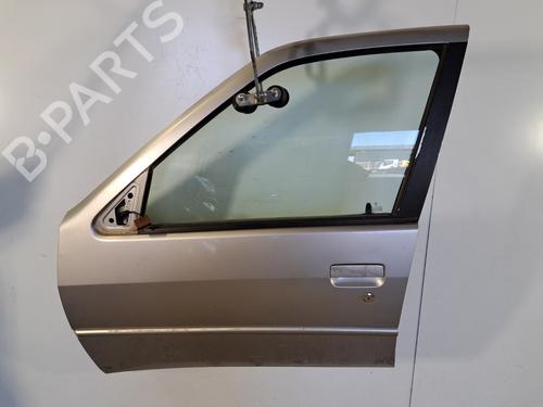 Used Left front door PEUGEOT 306 Hatchback (7A, 7C, N3, N5) 1.8 16V (110 hp) 25289816