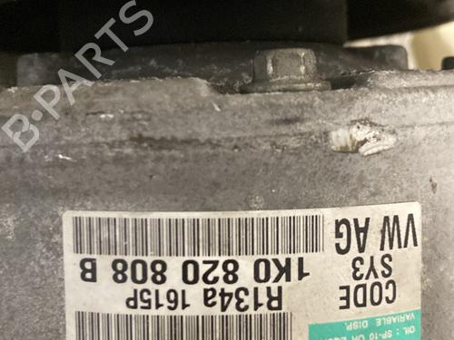 Used AC compressor AC compressor VW TOURAN (1T3) 2.0 TDI (140 hp) 32436394 32436394