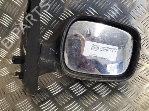 Used Right mirror RENAULT KANGOO (KC0/1_) 1.9 dTi (KC0U) (80 hp) 22097050