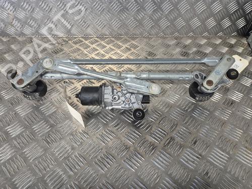 Used Front wiper motor Front wiper motor NISSAN QASHQAI II (J11, J11_) 1.5 dCi (110 hp) 33960564 33960564