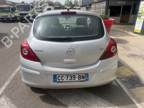 Used Parts OPEL CORSA D (S07) 1.3 CDTI (L08, L68) 4950412