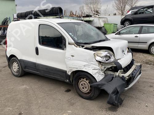 Steering pump CITROËN NEMO Box Body/MPV (AA_) 1.4 HDi | BP20346922M99 