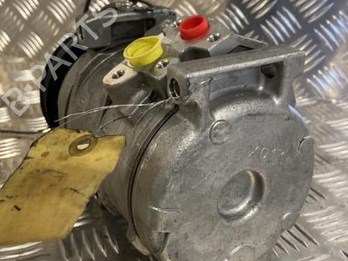 Used AC compressor AC compressor IVECO DAILY VI Platform/Chassis 33S14, 35S14, 35C14, 38S14 (136 hp) 20344918 20344918