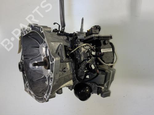 Gearbox CITROËN C4 II (NC_) 1.6 HDi 115 | BP29402862M3 