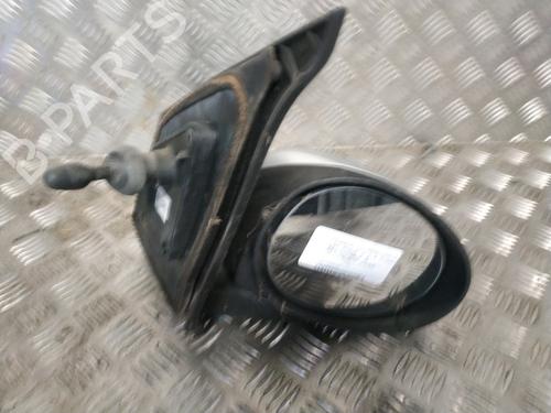 Used Right mirror PEUGEOT 107 (PM_, PN_) 1.4 HDi (54 hp) 32060942