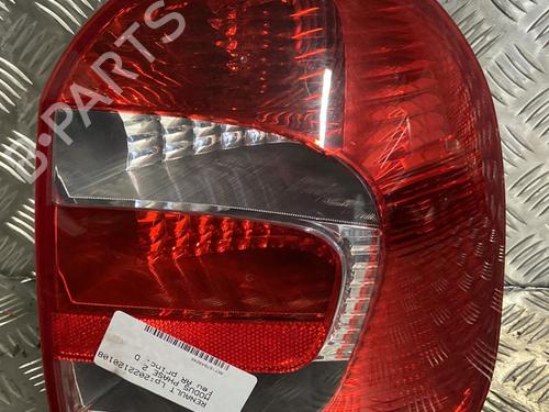 Used Right taillight Right taillight RENAULT MODUS / GRAND MODUS (F/JP0_) 1.5 dCi (FP0F, JP0F) (86 hp) 20343959 20343959