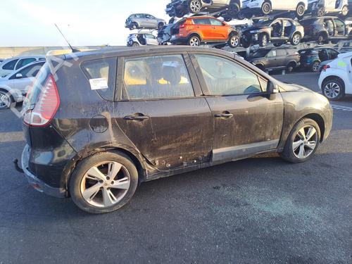 Left mirror RENAULT SCÉNIC III (JZ0/1_) 1.5 dCi | BP31813686C26 