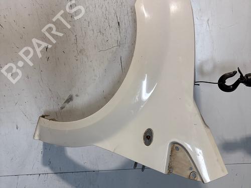 Forskærm venstre Forskærm venstre CITROËN C2 (JM_) 1.4 HDi (68 hp) 39711565 39711565