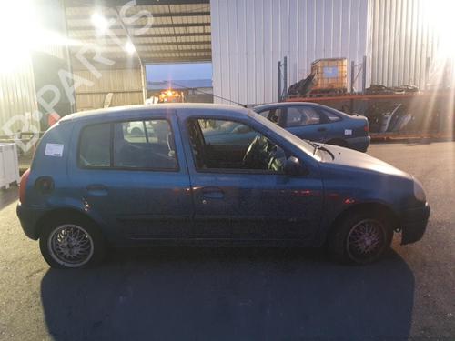 Right mirror RENAULT CLIO II (BB_, CB_) 1.9 D (B/CB0E, BB0J) | BP20343945C27 