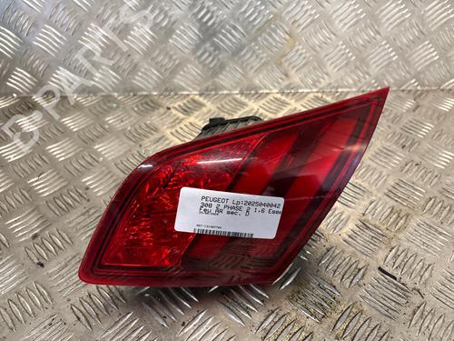 Used Right tailgate light Right tailgate light PEUGEOT 308 II (LB_, LP_, LW_, LH_, L3_) 1.6 GT 205 (205 hp) 38543302 38543302
